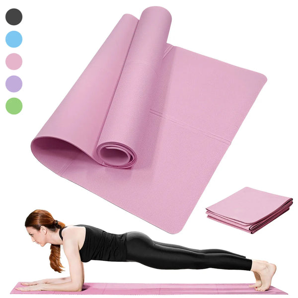 ProGrip Fitness Yoga Mat